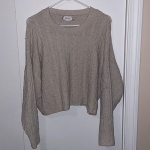 3 assorted sweaters bundle